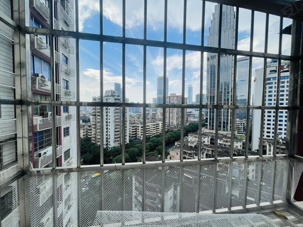 六运小区 金泽大厦 大单间 采光好 步行珠江新城,天河租房-广州58安居