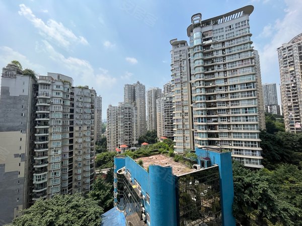 重庆江北大石坝东方港湾江北区公交站 大石坝 东方港湾二房1600元月