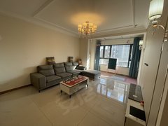 抚顺李石开发区顺安路恒大养生谷 3室2厅2卫 128平 南北通透 电梯房出租房源真实图片