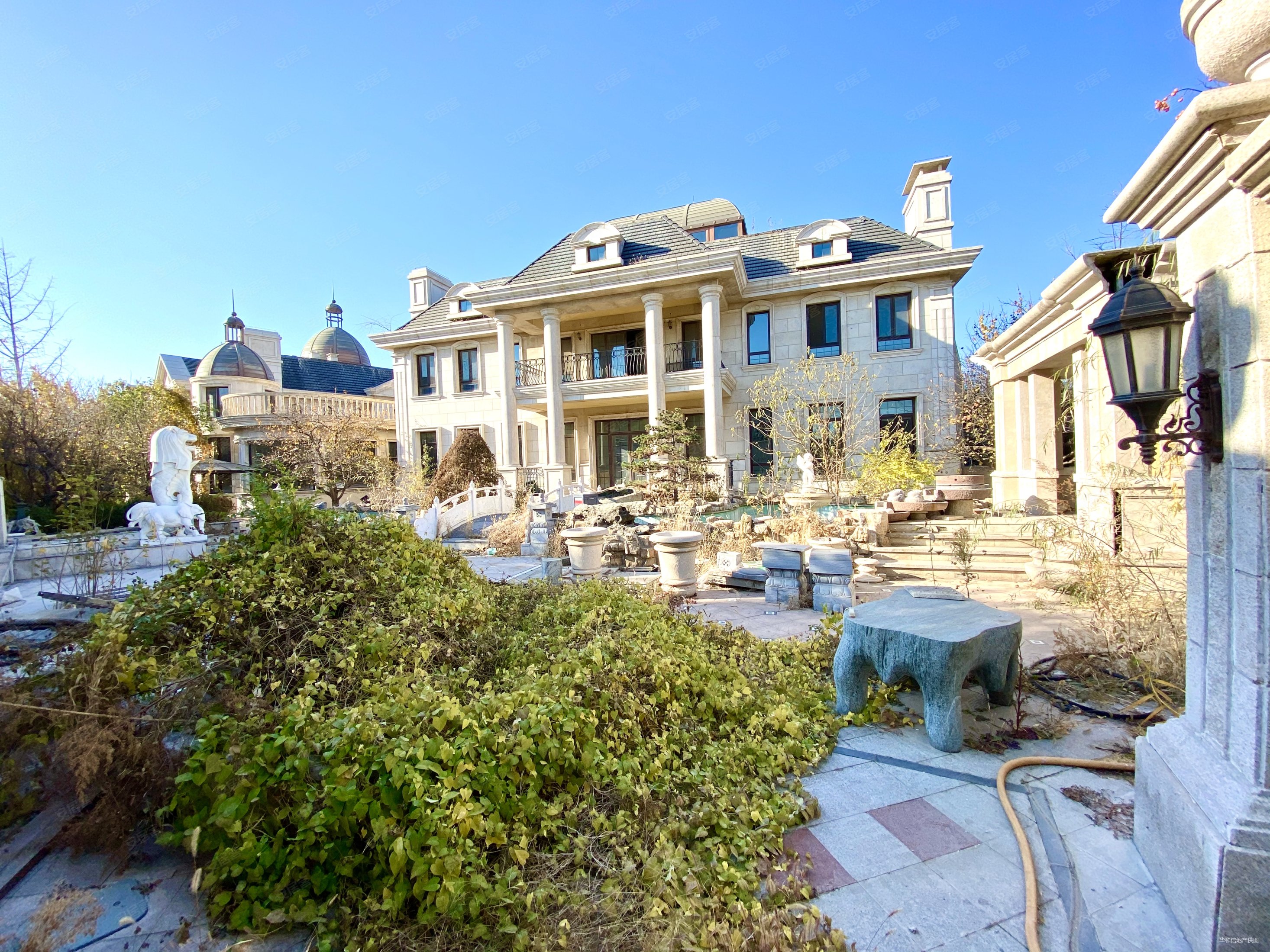 价格可议,财富公馆二手房,5600万,6室3厅,5卫,1420平米-北京安居客