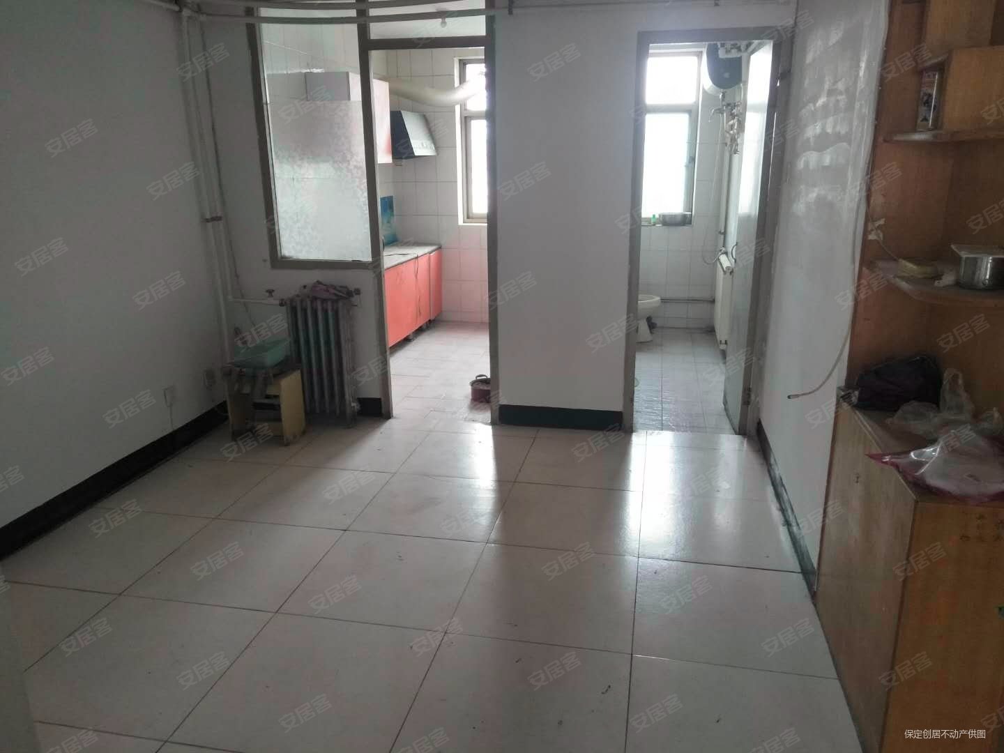 永华园1室1厅1卫53.37㎡南北23万