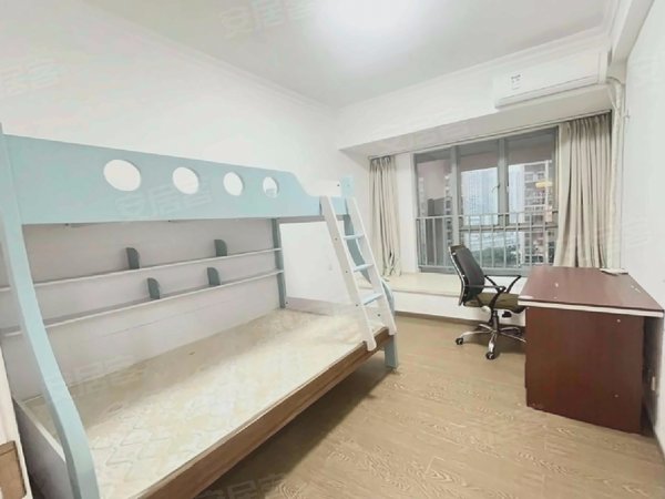 【多图】鸿荣源禧园,沙井租房,房东刚刚挂牌,精装修装修5室,家电全新