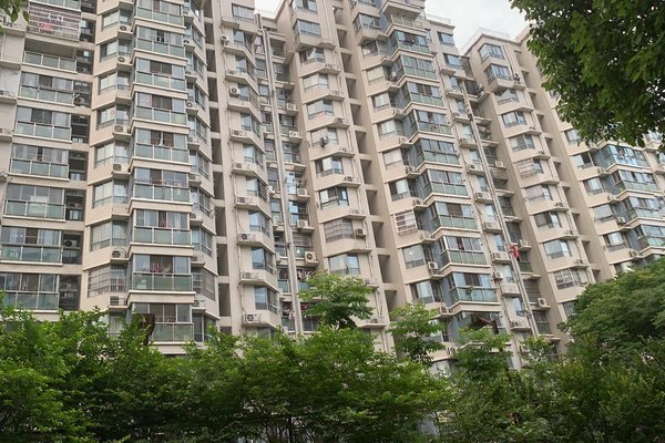 滨江明珠城(一期)