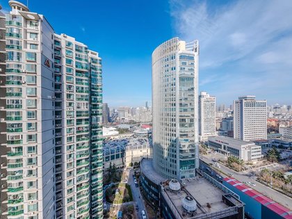 曼哈顿广场,山东路20号 - 青岛曼哈顿广场二手房,租房,房价-青岛安居