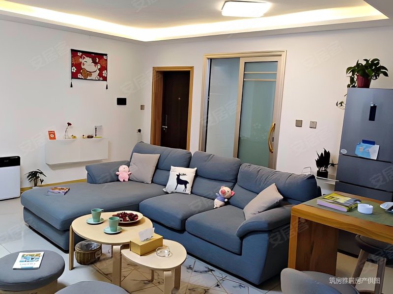 急售汉城路地铁口馥桂园朗苑3室满三满二可按揭随时可过户