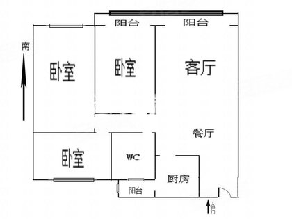 户型图