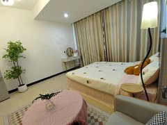 九江德安万象广场免佣 可短租德安联盛快乐城 一小 万象广场金海近电梯公寓出租出租房源真实图片