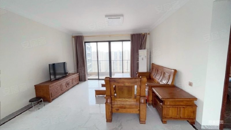 万达广场附近的碧桂园龙熹山精装5房家私家电一起出售