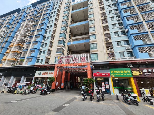 关口鑫海公寓(龙华)租房,特价房一房一厅拎包入住2950,白石龙地铁口