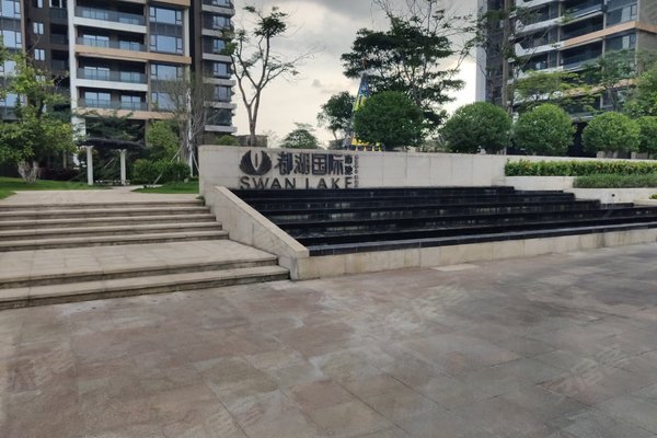 广州小区 花都小区 旧区小区 都湖国际 都湖国际怎么样发布于2021年03