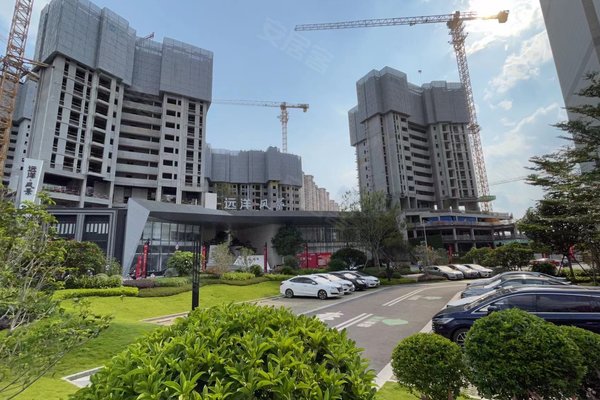 广州小区 增城小区 荔城小区 远洋风景