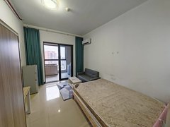 江门江海外海海逸星宸国际随时看房 家私家电齐全拎包入住位置安静出租房源真实图片