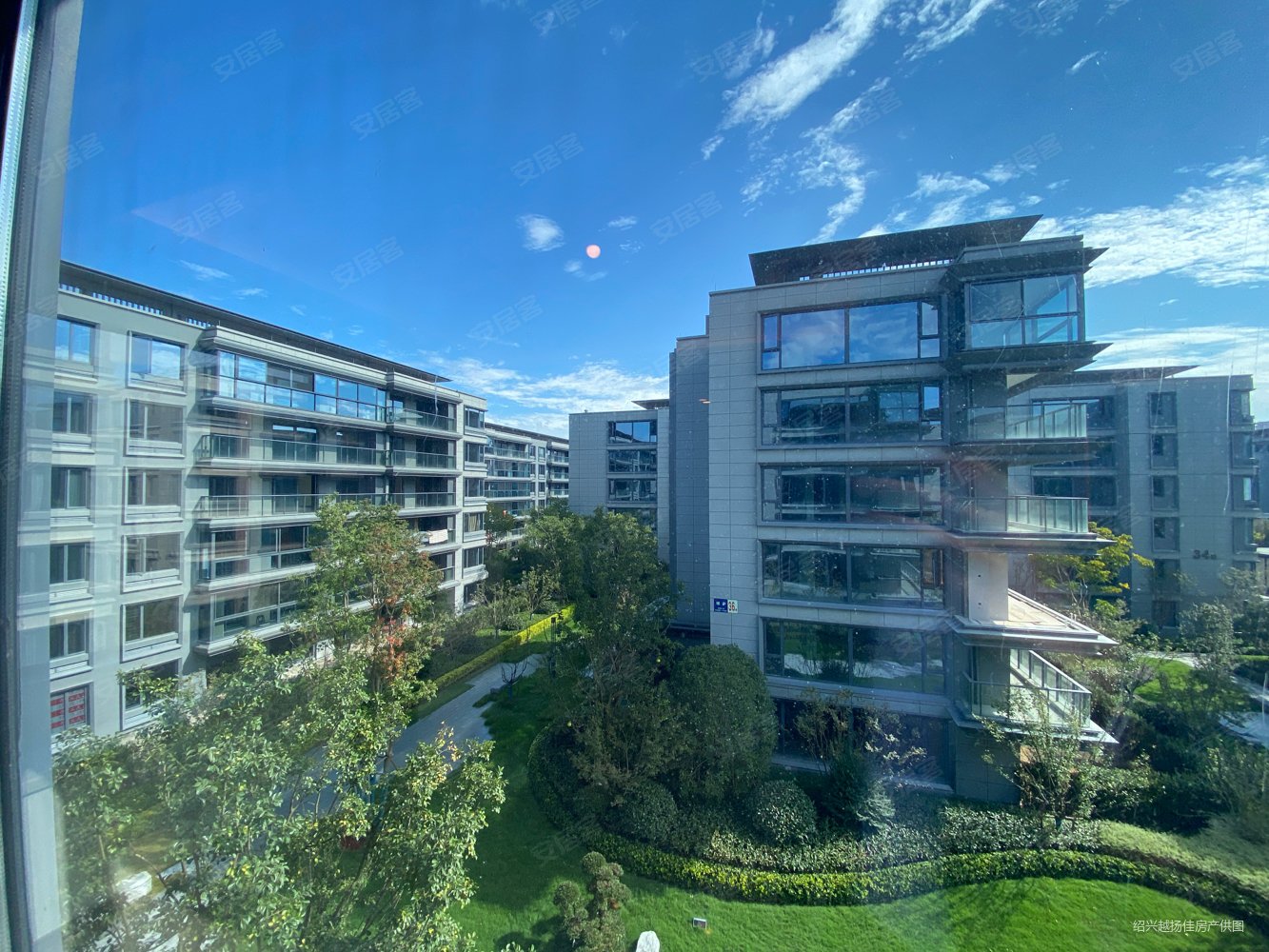 元垄镜庐精装大平层一层一户找我有返现全天采光东边套