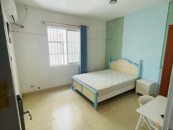 南宁青秀凤岭北凤岭佳园凤岭北 佛子岭路 实拍单间配套 拎包住 短租押