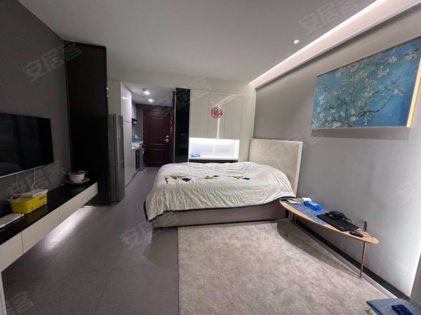 深圳南山华侨城侨城尚寓沙河观景阁单身公寓出租,家私家电齐全,随时