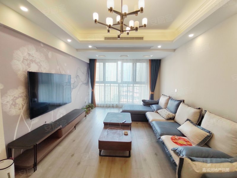 万峰城依云谷带豪华车位双卫小区绿化高电梯精装交通便利