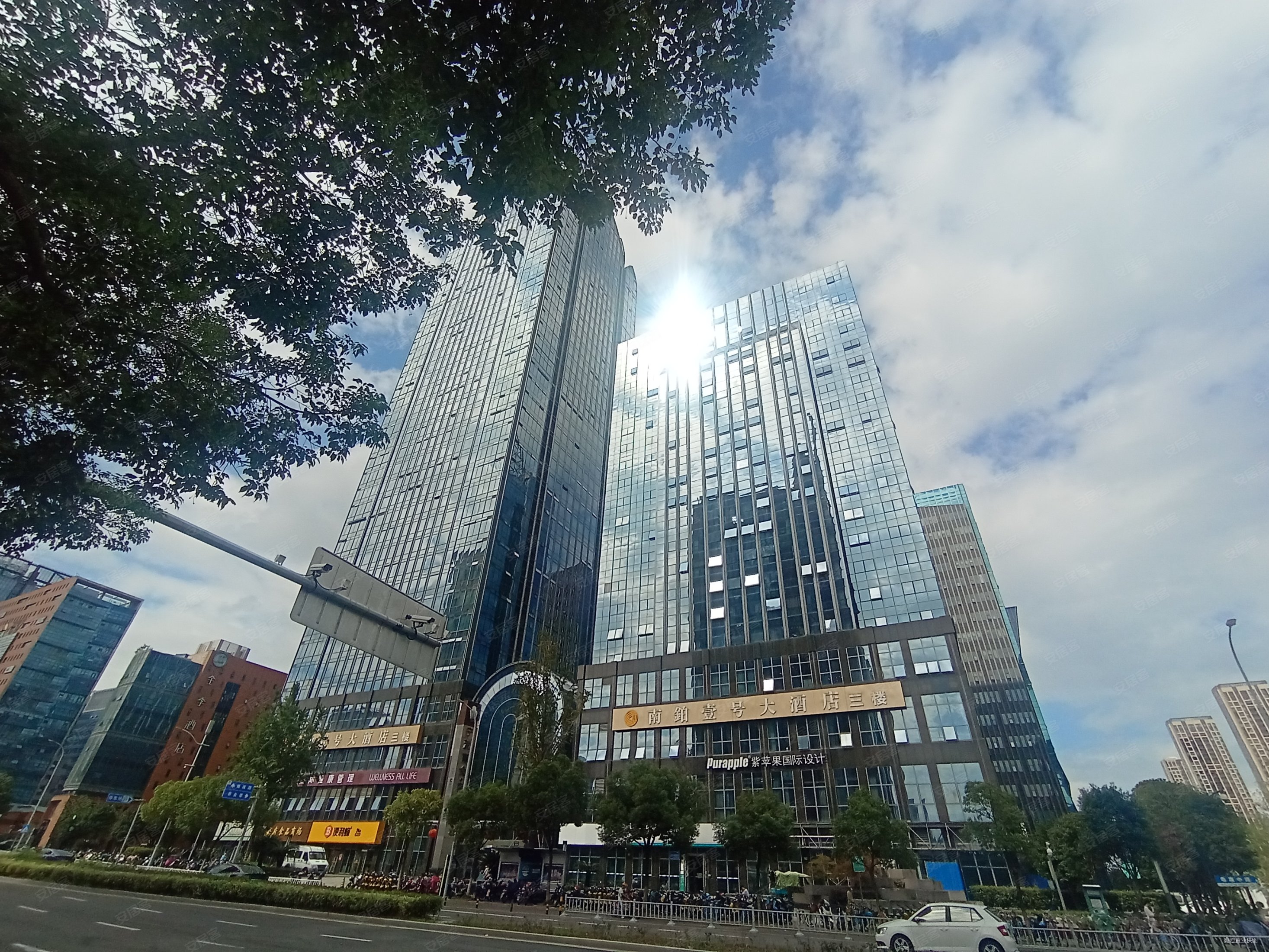 宁波商会国贸中心