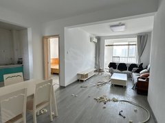 宁津城区德百广场德百附近两室电梯房家具家电齐全拎包入住出租房源真实图片