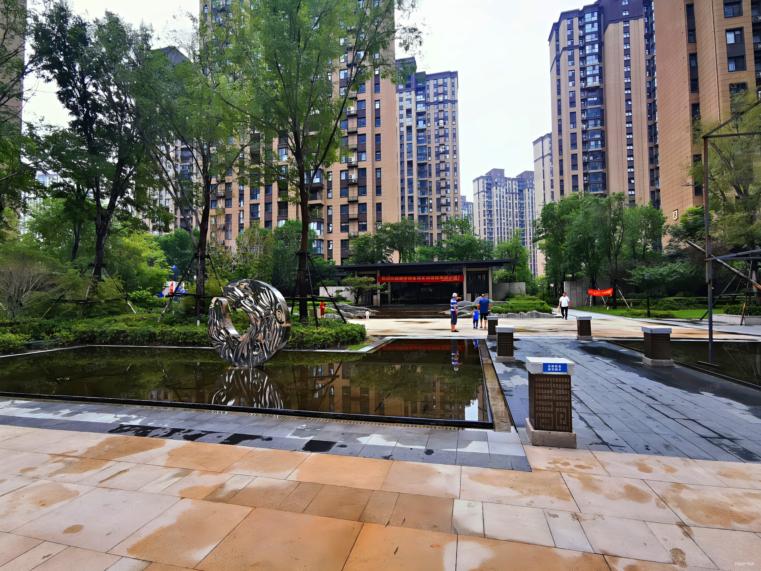 楼层好 诚心出售,广电天韵二手房,185万,2室2厅,1卫,86平米-郑州安居