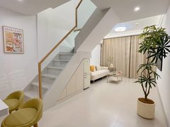 吉林昌邑十一中金地中央大街 精装修 使用面积80平 拎包入住 随时能看 。出租房源真实图片