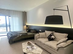 北京丰台卢沟桥地铁16号线 宛平城站 全新家具家电 押一付一 无中介出租房源真实图片