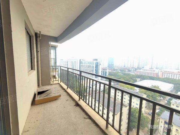 电梯中层南北通透四房出门玺悦城澄碧湖公园学堂洪州学堂