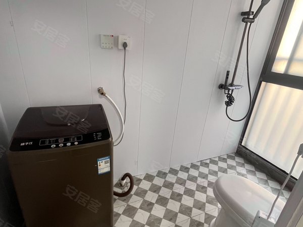 南通开发区能达商务区雅居乐花园永旺梦乐城附近，精美燃气独卫出租出租房源真实图片