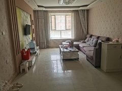 巴音郭楞库尔勒开发区鸿运天成佳苑 3室2厅1卫出租房源真实图片