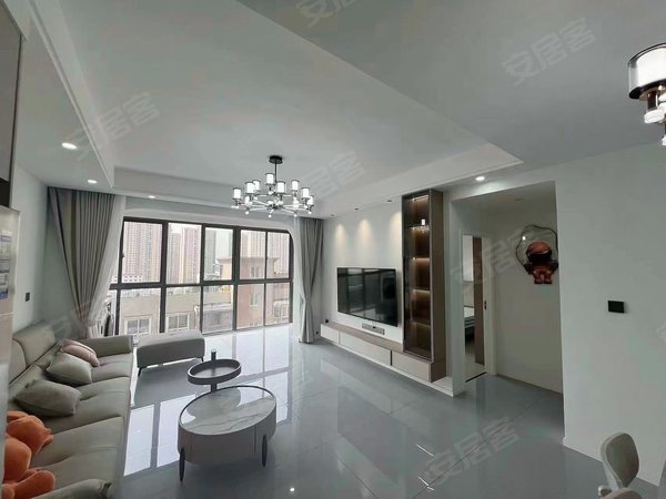 【多图】富华花园,宝安中心区租房,宝安地铁站附近 品牌公寓 精装修