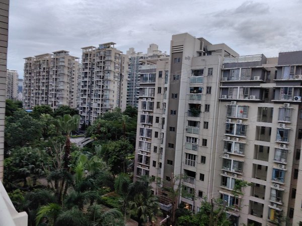 深圳宝安坪洲碧海富通城一期碧海湾富通城一期南北通透大三房,小洋房