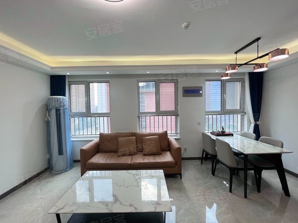 济南高新汉峪逸家公馆逸家广场 奥体,汉峪金谷 精装三室两卫有密码