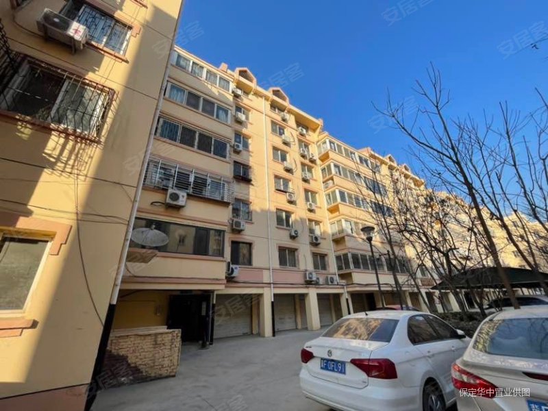 中层 带地下室,金迪花园二手房,88万,3室2厅,1卫,107平米-保定安居客
