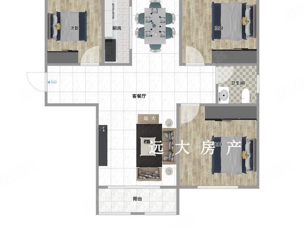 市中心线医院苏宁广场老二中大润发对面国购观堂苑南