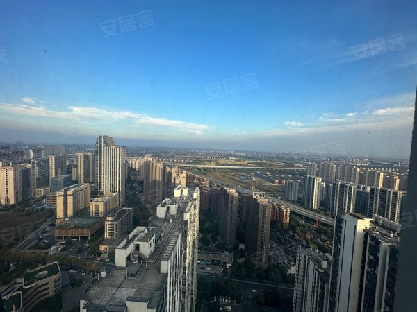 杭州临平临平华元欢乐城(商住楼)尚峰轩loft 一室 整租  近地铁 采光