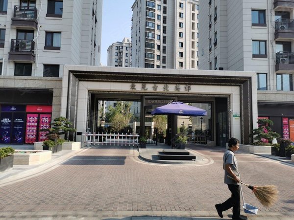 上海闵行金虹桥古北尚郡古北尚郡一房 品质小区 精装修 南北通透采光