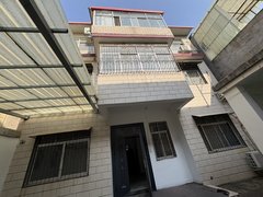 驻马店驿城浙江商贸城一楼带院独栋小别墅，上下三层，玖隆茂旁五里堡8室出租房源真实图片