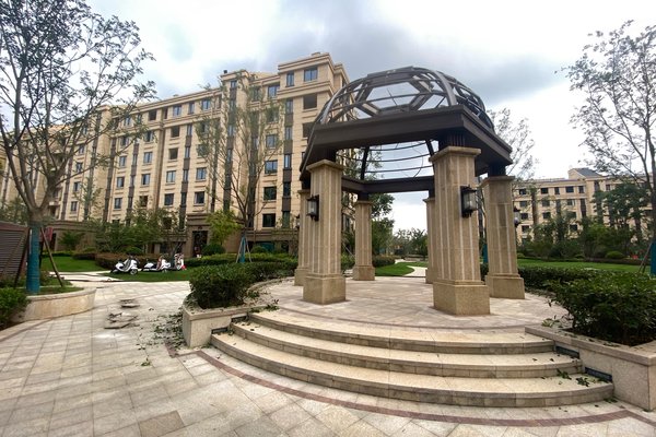 连云港小区 东海小区 东海市区小区 美麟峰景