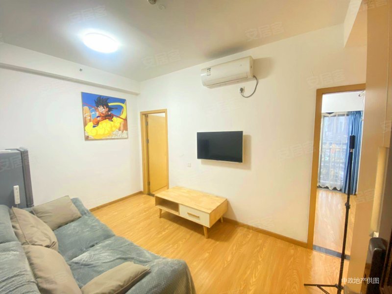 好房推荐  奥园领寓公寓  年轻人的聚集地  民水民电