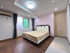 武汉硚口汉正街汉正街 品牌大楼 金正茂 汉正广场 单间带卫 可短租拎包入住出租房源真实图片