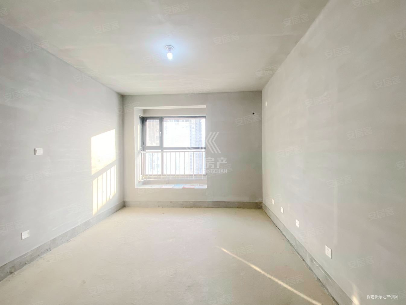 直隶新城花都3室2厅1卫122㎡南北92万