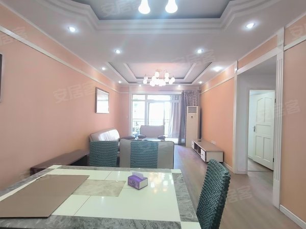 重庆南岸经开区美堤雅城(b区)(零虚假)10号线 轻轨旁 美堤雅城 精装两