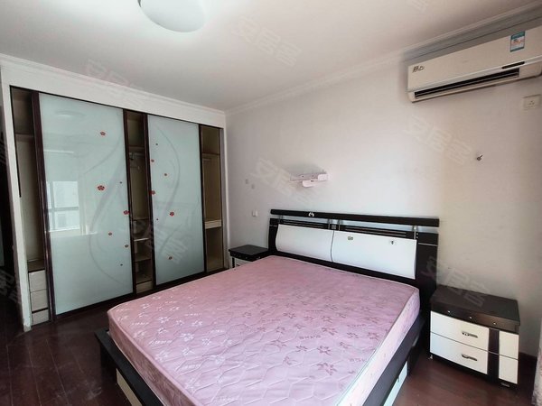 无锡锡山安镇冠达豪景苑实拍.安镇中学附近.三室出租.家电齐全.