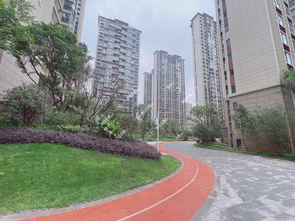 吾悦广场 碧桂园春城映象 带车位3室带家具家电随时看出租房源真实