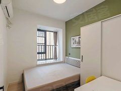 武汉洪山卓刀泉无中介免押月付！城投瀚城璞岸 虎泉 杨家湾 卓刀泉 肿瘤医院出租房源真实图片