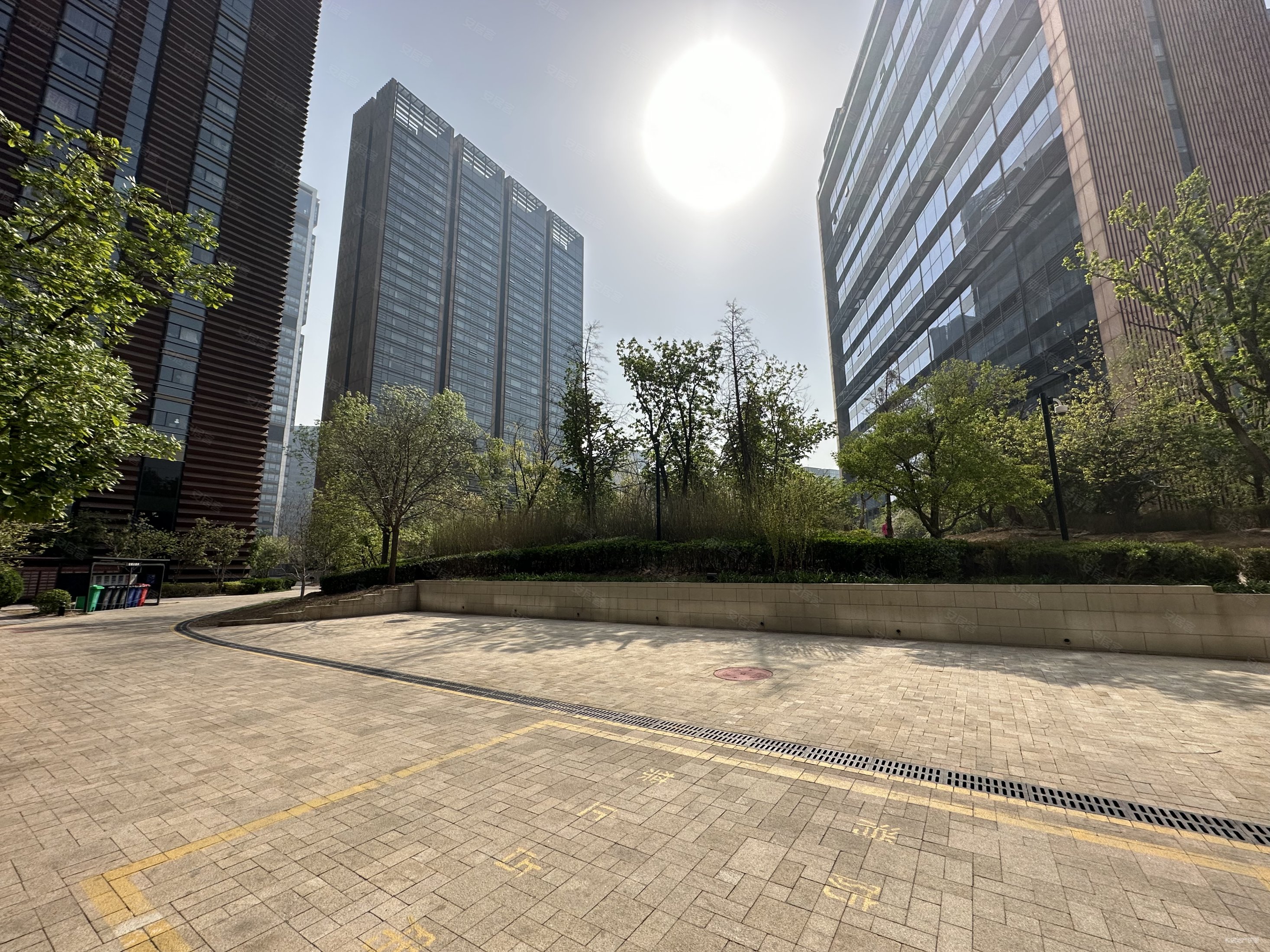 亦庄 单价3万多 楼盘 君安 林肯公园 国锐金嵿 林肯时代,国锐金嵿二手