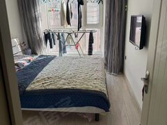 盘锦大洼和谐广场离育才一路之隔,家电齐全,拎包入住入住,6.1号入住可短租出租房源真实图片