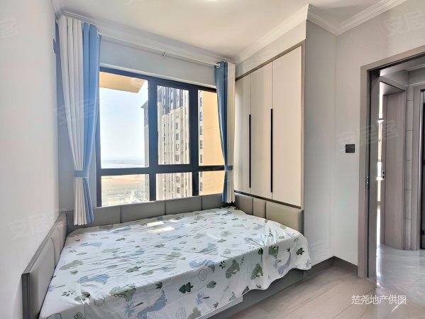 598万买精装三房明德旁金科美苑全新花园小区