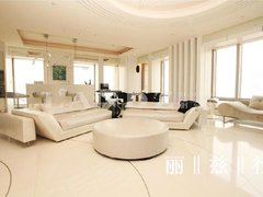 北京朝阳建外大街(重装铂悦府高层)可稳定长租5年以上!高层观中国尊出租房源真实图片