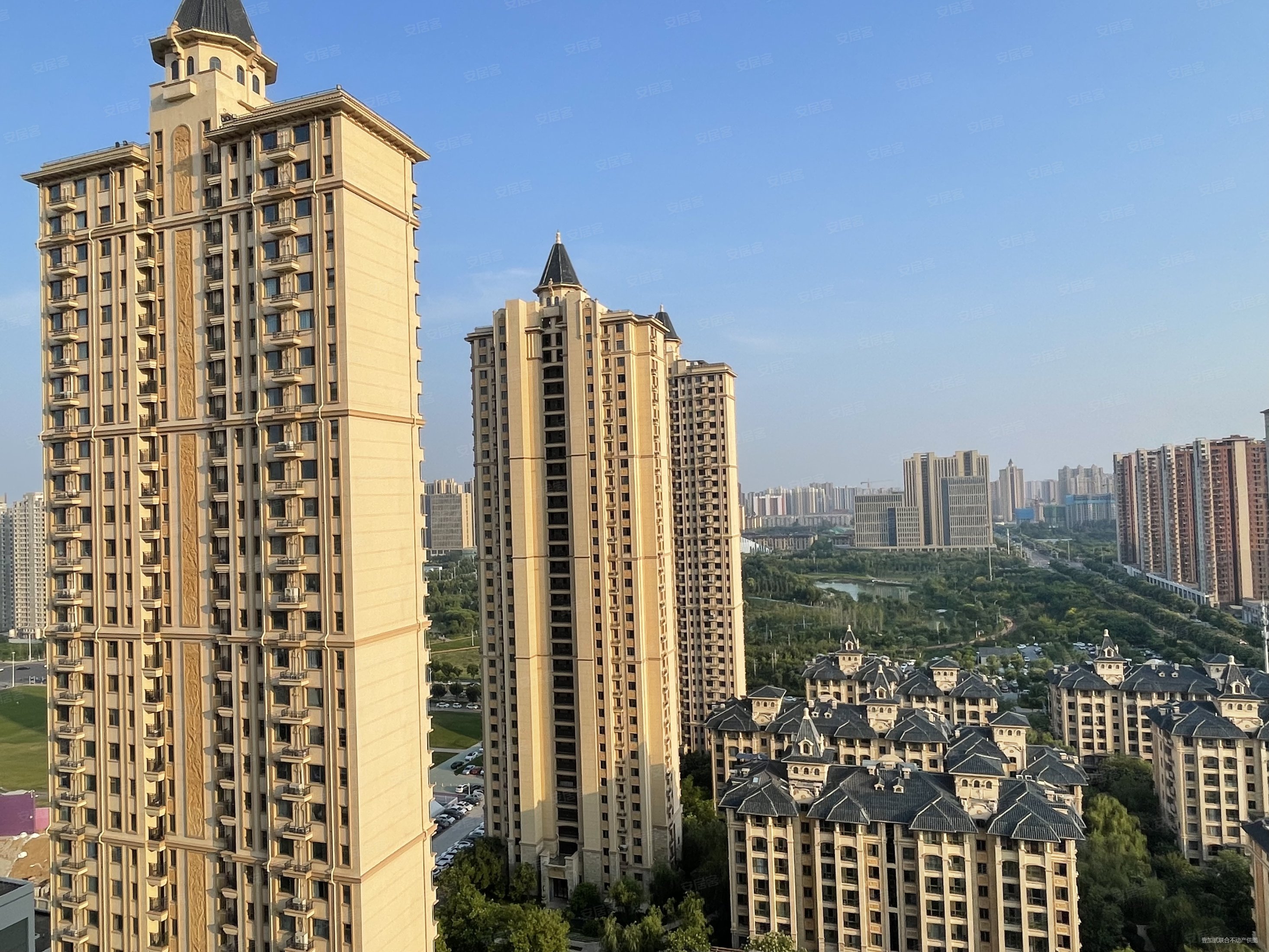 天山熙湖二期2室1厅1卫91.19㎡南北130万