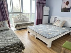 许昌魏都万达广场女生合租,无中介费朝南精装阳卧,采光好,临近云鼎广场许昌学院出租房源真实图片